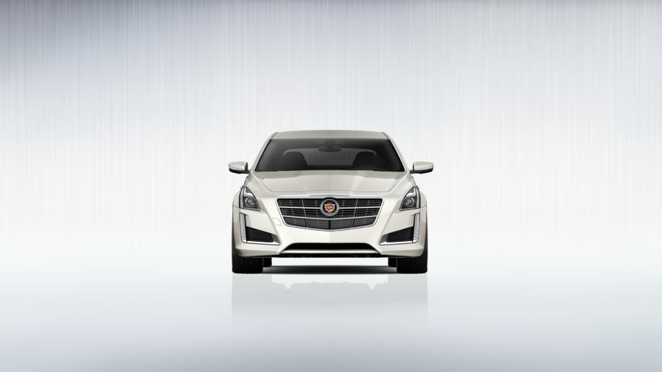 2014 Cadillac CTS Sedan Vehicle Photo in Smyrna, GA 30080