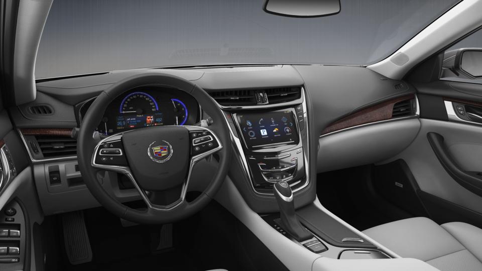 2014 Cadillac CTS Sedan Vehicle Photo in Smyrna, GA 30080