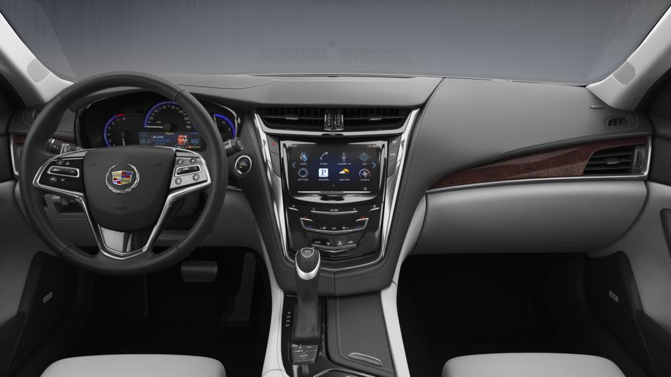 2014 Cadillac CTS Sedan Vehicle Photo in Smyrna, GA 30080