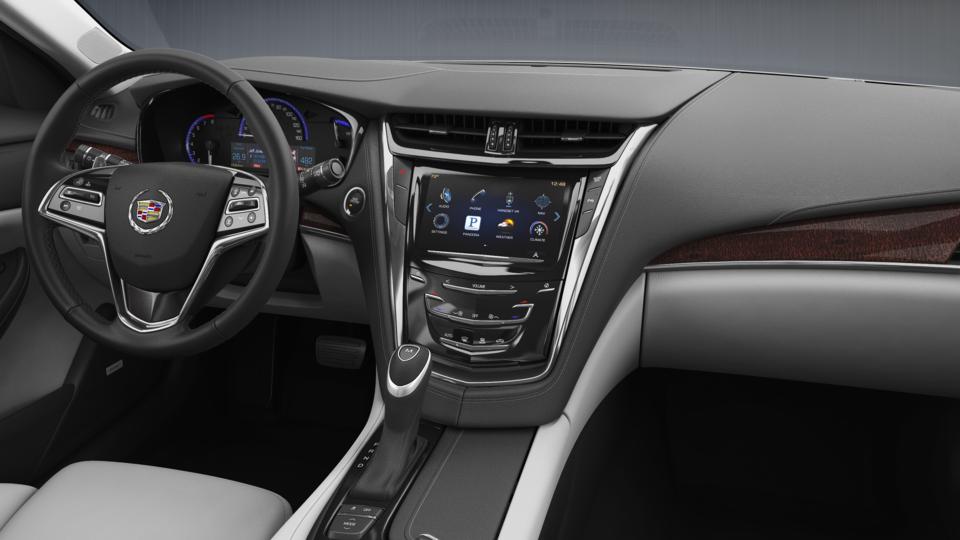 2014 Cadillac CTS Sedan Vehicle Photo in Smyrna, GA 30080