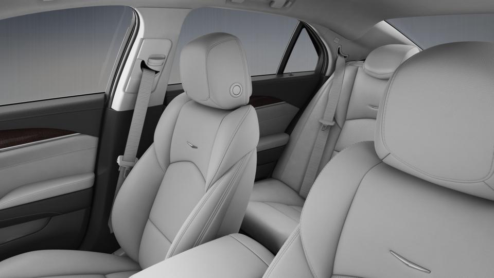 2014 Cadillac CTS Sedan Vehicle Photo in Smyrna, GA 30080
