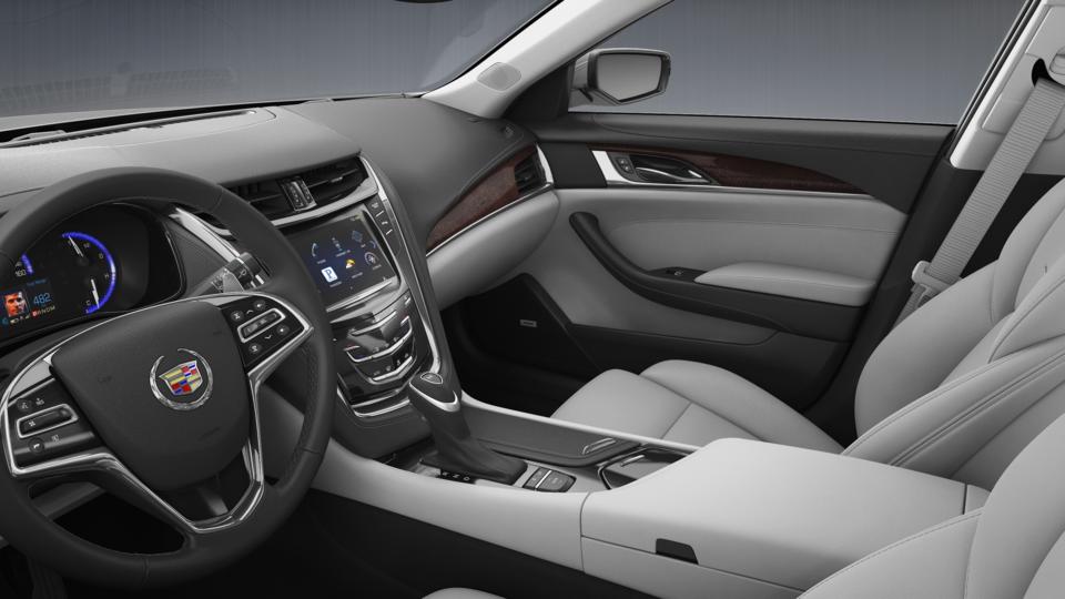 2014 Cadillac CTS Sedan Vehicle Photo in Smyrna, GA 30080