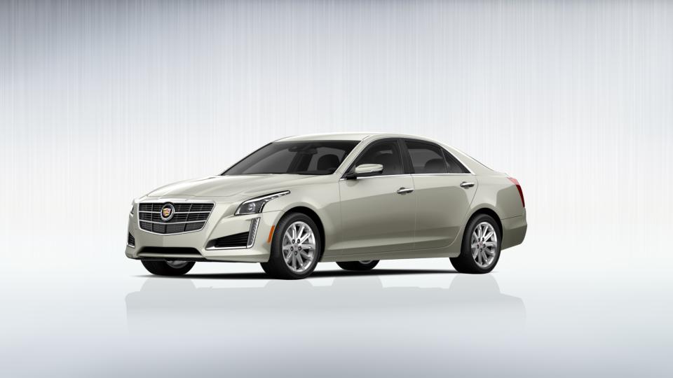 2014 Cadillac CTS Sedan Vehicle Photo in Smyrna, GA 30080