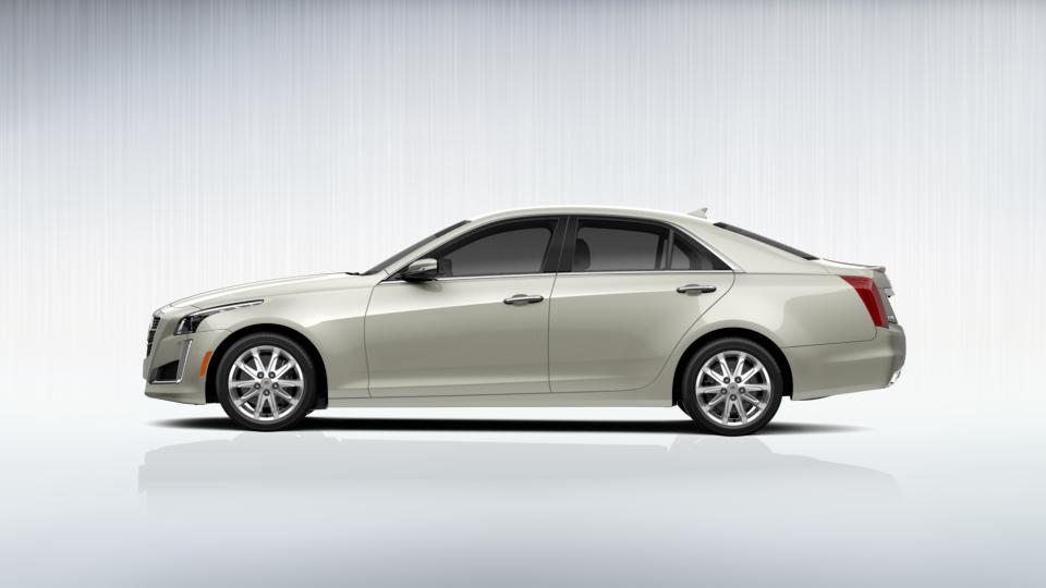 2014 Cadillac CTS Sedan Vehicle Photo in Smyrna, GA 30080