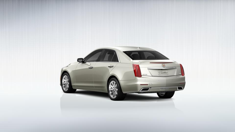 2014 Cadillac CTS Sedan Vehicle Photo in Smyrna, GA 30080