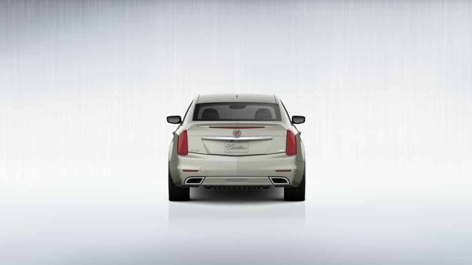 2014 Cadillac CTS Sedan Vehicle Photo in Smyrna, GA 30080