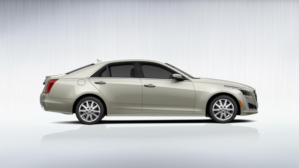 2014 Cadillac CTS Sedan Vehicle Photo in Smyrna, GA 30080