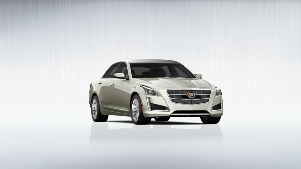2014 Cadillac CTS Sedan Vehicle Photo in Smyrna, GA 30080