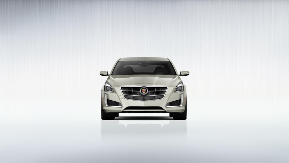 2014 Cadillac CTS Sedan Vehicle Photo in Smyrna, GA 30080
