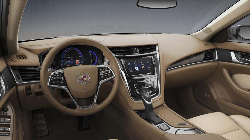 2014 Cadillac CTS Sedan Vehicle Photo in Smyrna, GA 30080