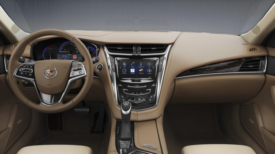 2014 Cadillac CTS Sedan Vehicle Photo in Smyrna, GA 30080