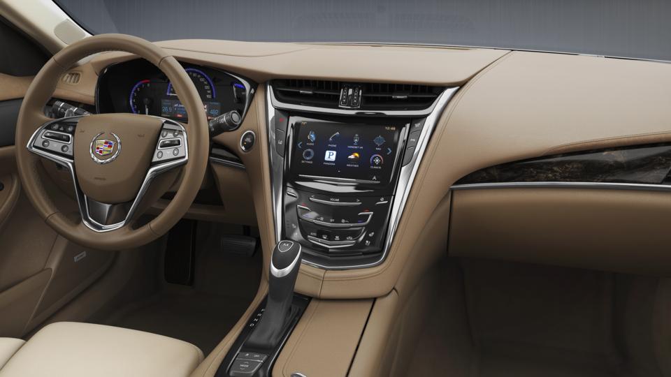 2014 Cadillac CTS Sedan Vehicle Photo in Smyrna, GA 30080