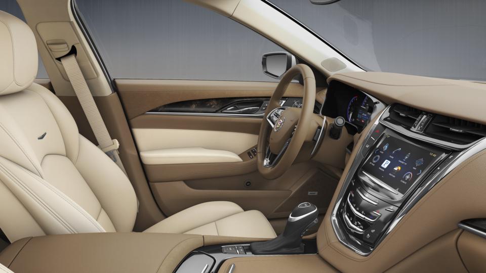 2014 Cadillac CTS Sedan Vehicle Photo in Smyrna, GA 30080