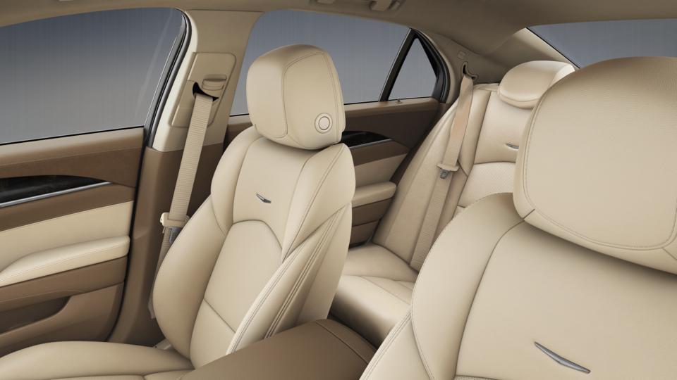 2014 Cadillac CTS Sedan Vehicle Photo in Smyrna, GA 30080