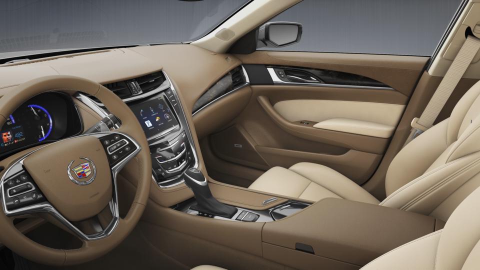 2014 Cadillac CTS Sedan Vehicle Photo in Smyrna, GA 30080
