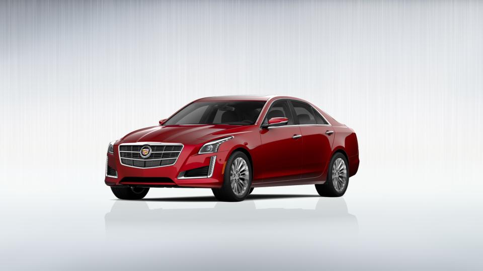 2014 Cadillac CTS Sedan Vehicle Photo in Smyrna, GA 30080