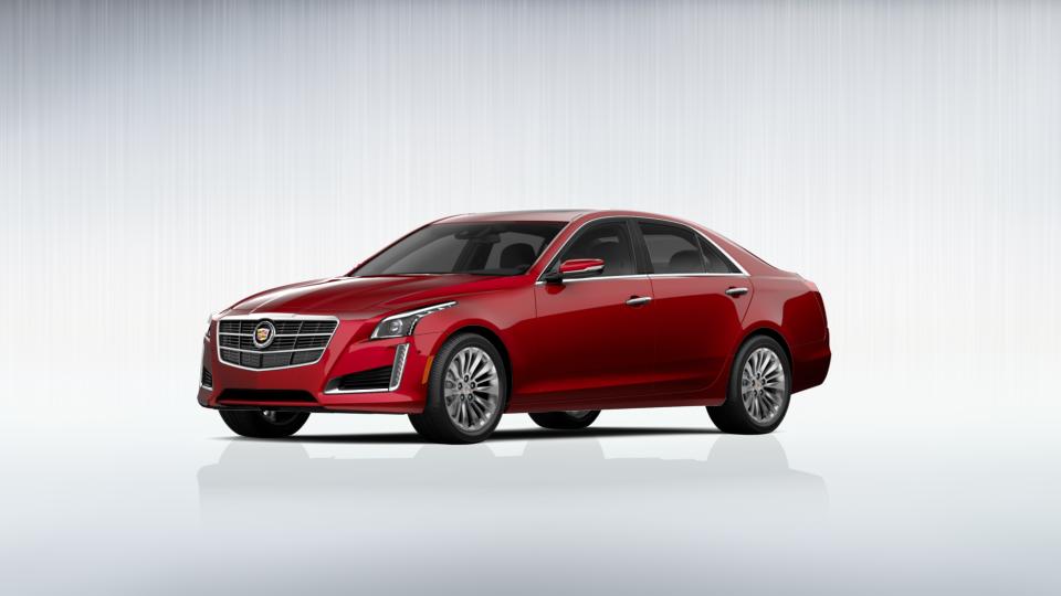 2014 Cadillac CTS Sedan Vehicle Photo in Smyrna, GA 30080