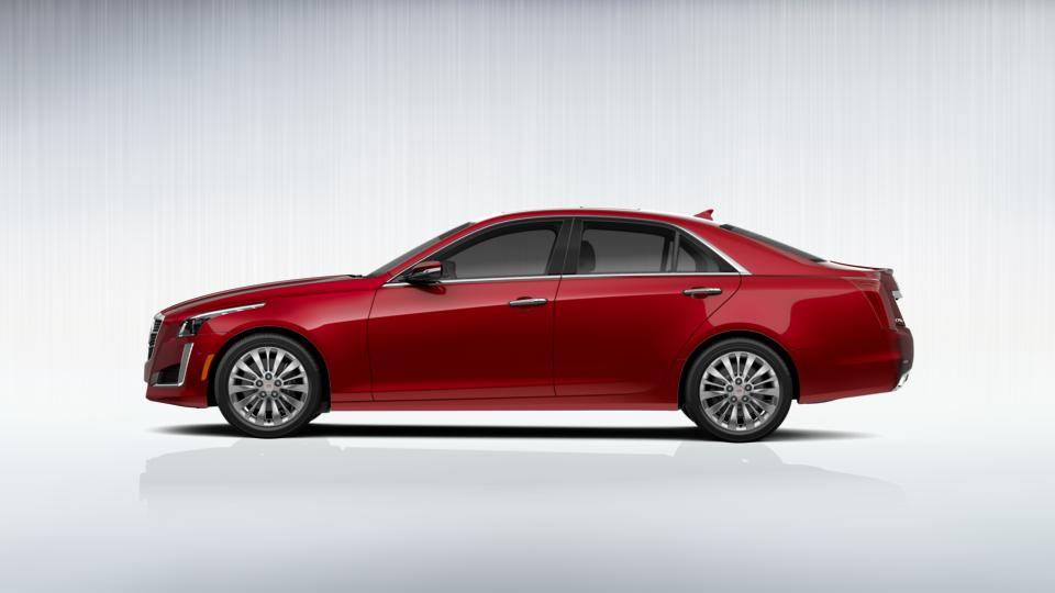 2014 Cadillac CTS Sedan Vehicle Photo in Smyrna, GA 30080