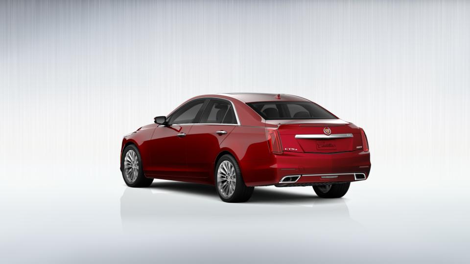 2014 Cadillac CTS Sedan Vehicle Photo in Smyrna, GA 30080
