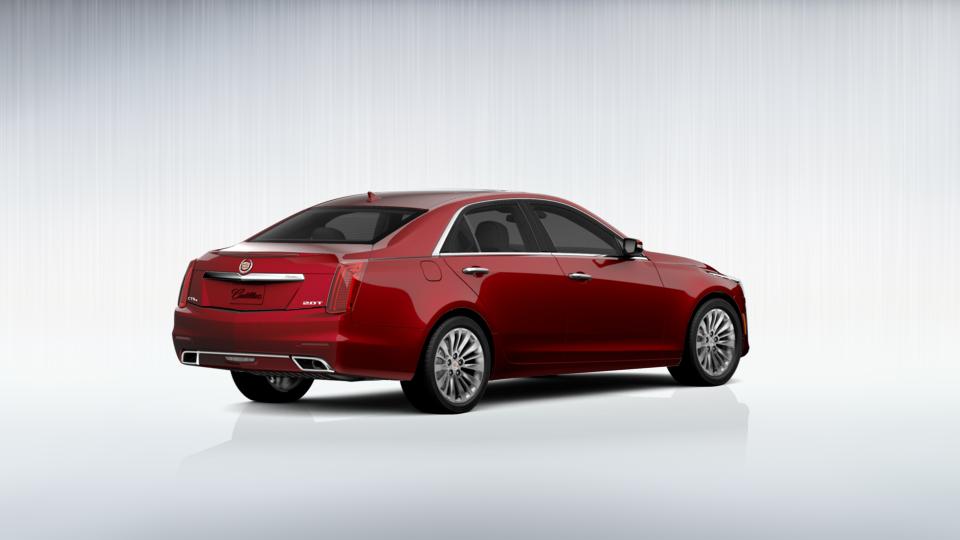 2014 Cadillac CTS Sedan Vehicle Photo in Smyrna, GA 30080