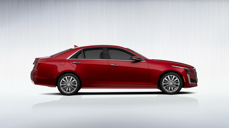 2014 Cadillac CTS Sedan Vehicle Photo in Smyrna, GA 30080