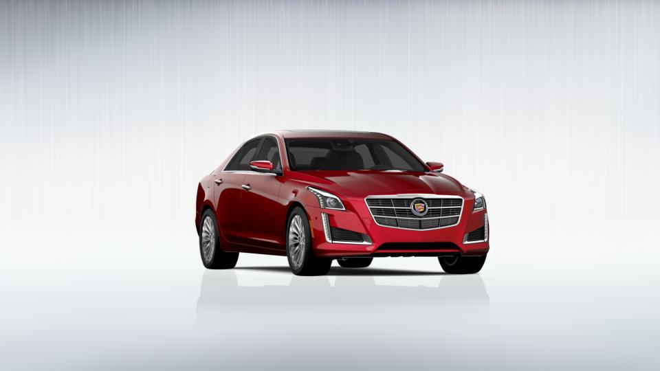 2014 Cadillac CTS Sedan Vehicle Photo in Smyrna, GA 30080