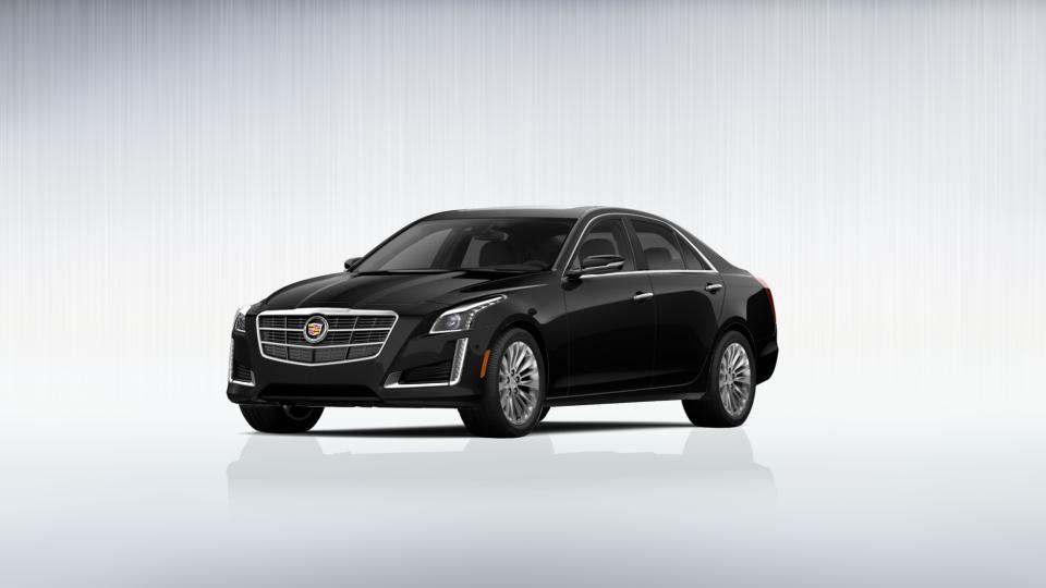 2014 Cadillac CTS Sedan Vehicle Photo in Smyrna, GA 30080
