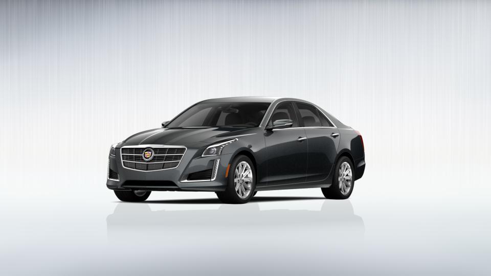 2014 Cadillac CTS Sedan Vehicle Photo in Vermilion, OH 44089