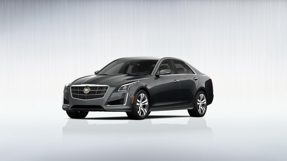 2014 Cadillac CTS Sedan Vehicle Photo in Kernersville, NC 27284