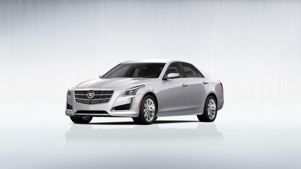 2014 Cadillac CTS Sedan Vehicle Photo in Carlisle, PA 17015