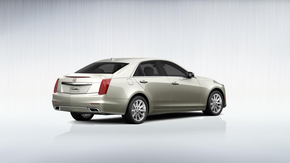 2014 Cadillac CTS Sedan Vehicle Photo in Smyrna, GA 30080