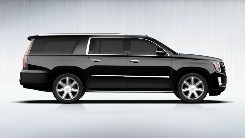 2015 Black Raven Cadillac Escalade ESV Used Suv for Sale in Newnan