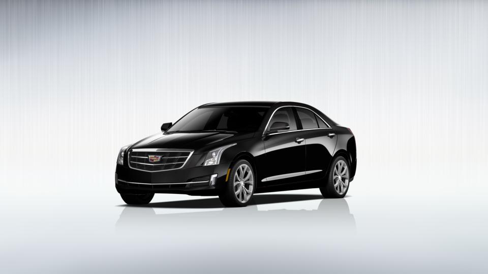 2015 Cadillac ATS Sedan Vehicle Photo in Rockford, IL 61107