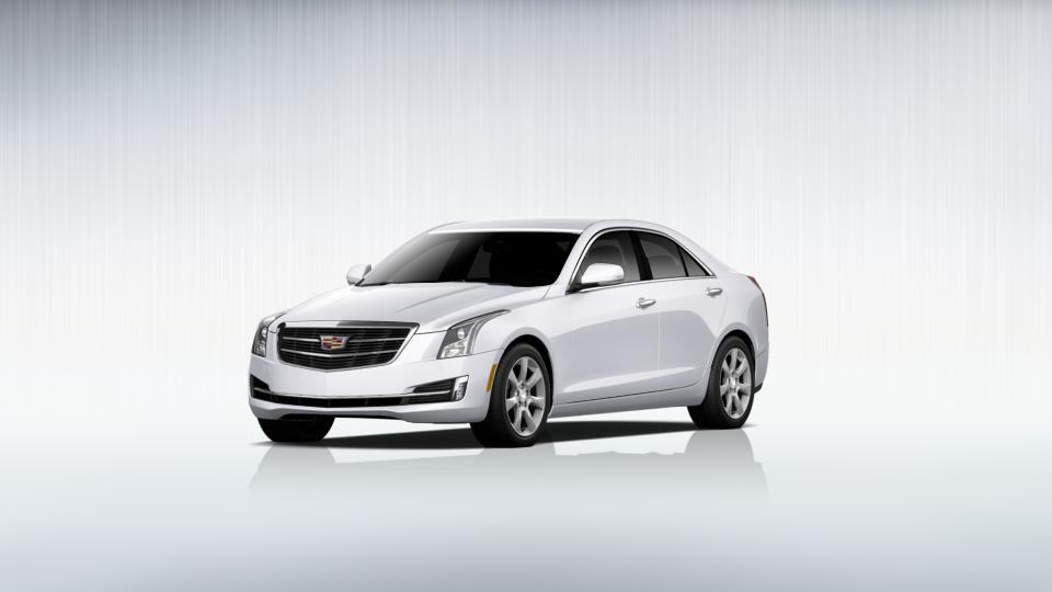 2015 Cadillac ATS Sedan Vehicle Photo in Quakertown, PA 18951