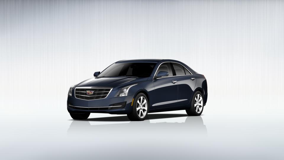 Select Cadillac ATS Sedan