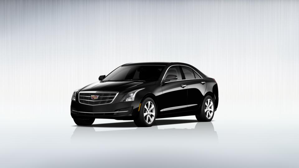 2015 Cadillac ATS Sedan Vehicle Photo in Calumet City, IL 60409