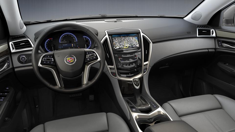 2015 Cadillac SRX for sale in Temple - 3GYFNDE3XFS594260 - Garlyn