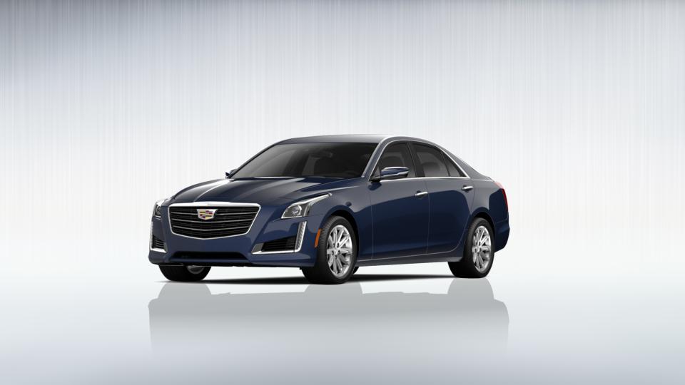 2015 Cadillac CTS Sedan Vehicle Photo in Moon Township, PA 15108