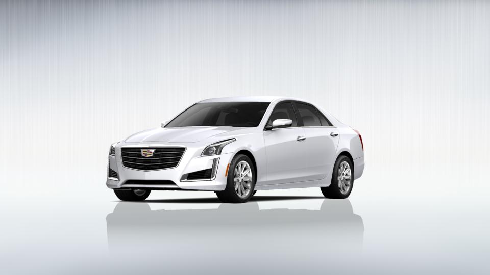 2015 Cadillac CTS Sedan Vehicle Photo in Triadelphia, WV 26059