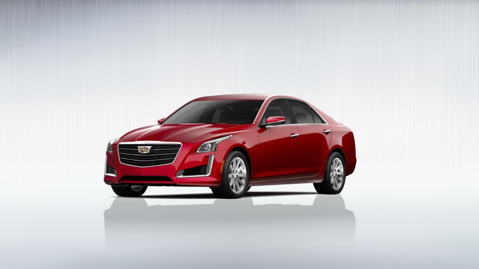 2015 Cadillac CTS Sedan Vehicle Photo in Ellwood City, PA 16117