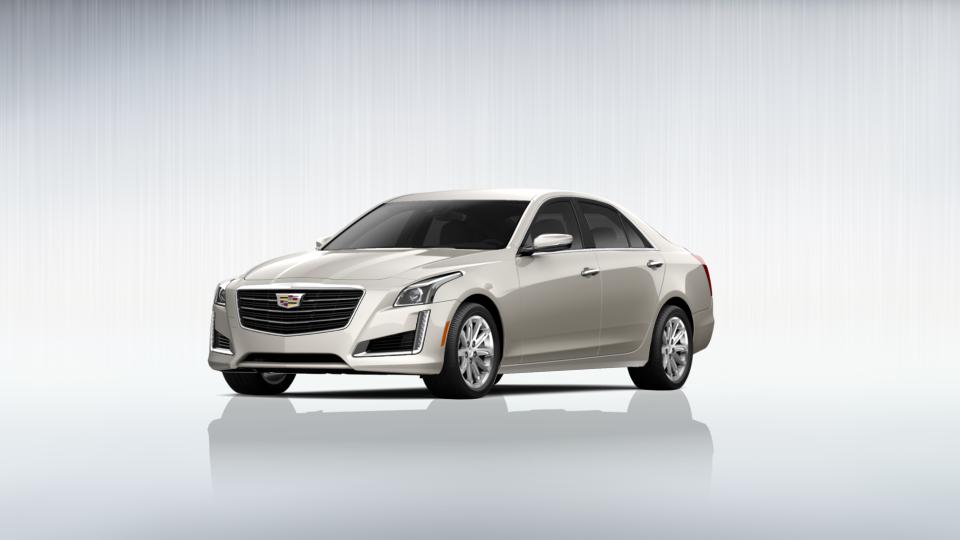 2015 Cadillac CTS Sedan Vehicle Photo in Smyrna, GA 30080