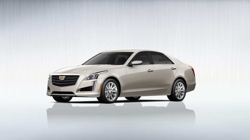 2015 Cadillac CTS Sedan Vehicle Photo in Smyrna, GA 30080