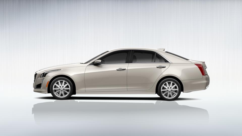 2015 Cadillac CTS Sedan Vehicle Photo in Smyrna, GA 30080