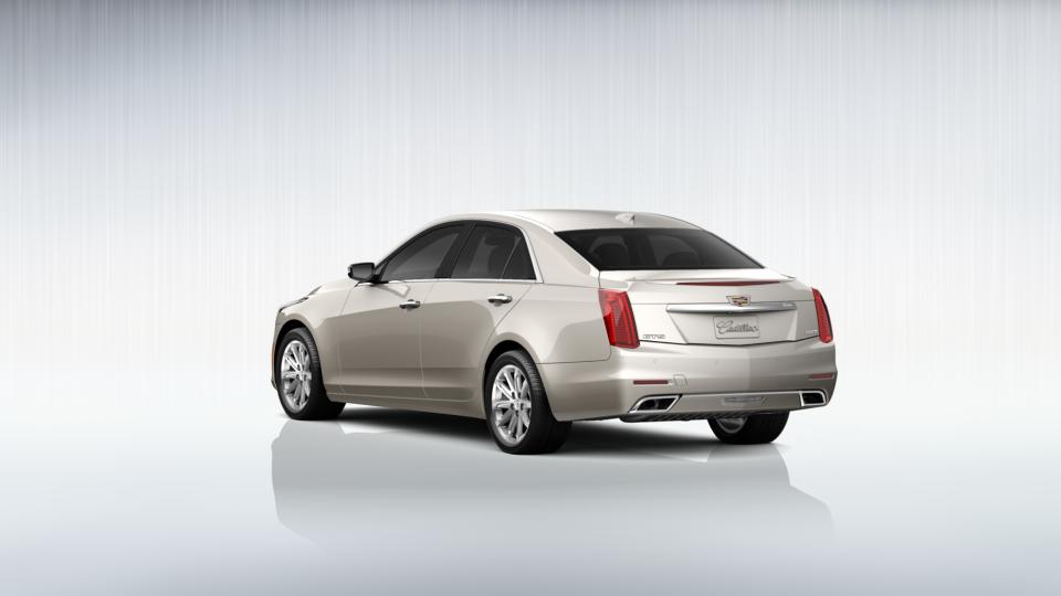 2015 Cadillac CTS Sedan Vehicle Photo in Smyrna, GA 30080