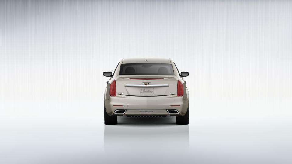 2015 Cadillac CTS Sedan Vehicle Photo in Smyrna, GA 30080