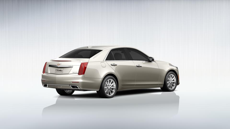 2015 Cadillac CTS Sedan Vehicle Photo in Smyrna, GA 30080