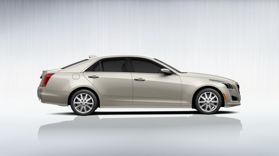 2015 Cadillac CTS Sedan Vehicle Photo in Smyrna, GA 30080