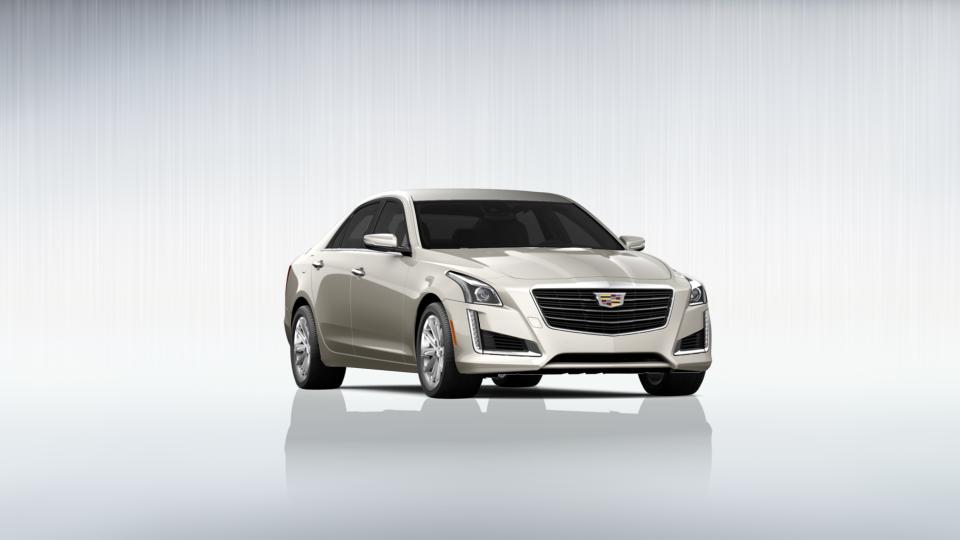 2015 Cadillac CTS Sedan Vehicle Photo in Smyrna, GA 30080