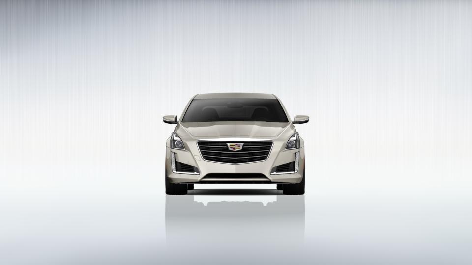 2015 Cadillac CTS Sedan Vehicle Photo in Smyrna, GA 30080