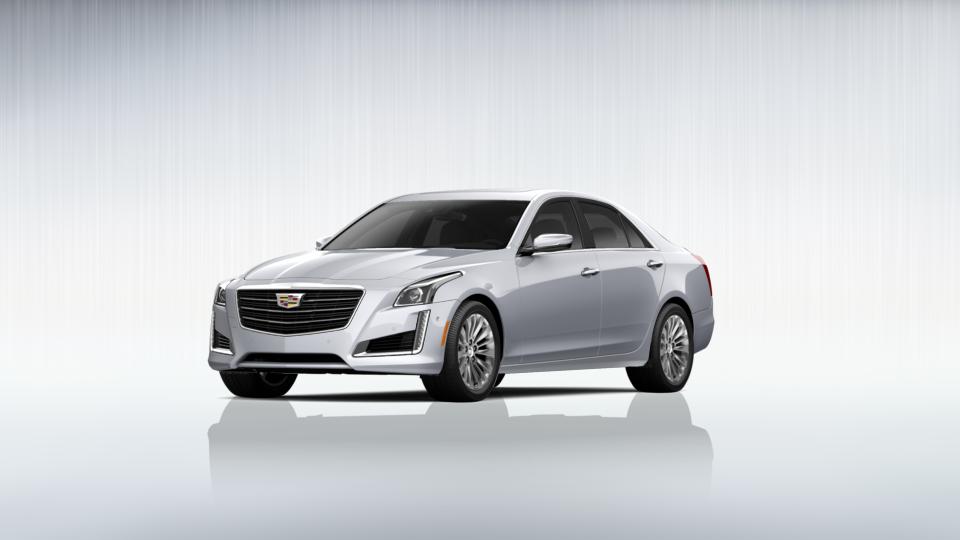 2015 Cadillac CTS Sedan Vehicle Photo in Medina, OH 44256